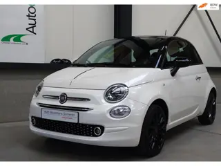 Fiat 500 1.2 " 120th Anniversary" - climate control, cruise, bluetooth, navi, park sensoren, etc.