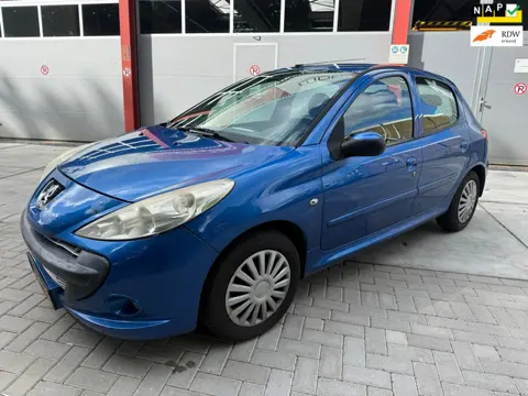 Peugeot 206 + 1.4 XS