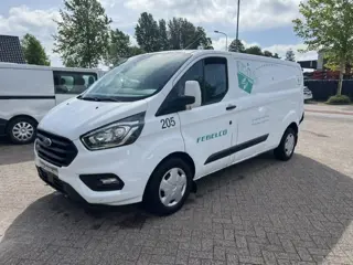 Ford Transit Custom 300 2.0 TDCI 96KW L2H1 LANG AUTOMAAT AIRCO KLIMA EURO6