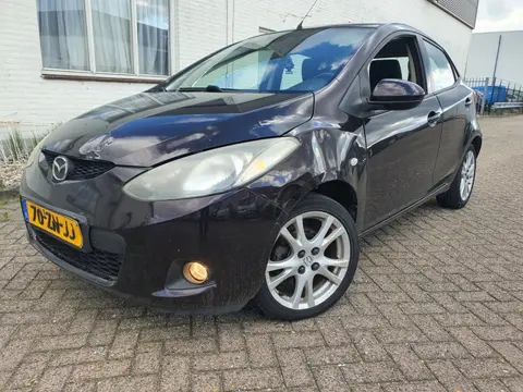 Mazda 2 1.3hp S-VT Executive 5-DRS AIRCO|4X ELECTRIC.WINDOW|2008