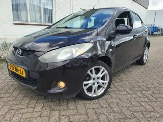 Mazda 2 1.3hp S-VT Executive 5-DRS AIRCO|4X ELECTRIC.WINDOW|2008