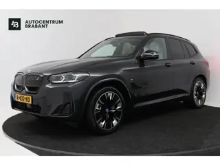 BMW IX3 High Executive 80 kWh (PANORAMADAK, STOEL/STUUR VERWARMING, H/K AUDIO, CAMERA, ELEKTR STOELE