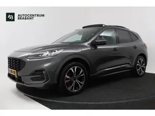 Ford Kuga 2.5 PHEV ST-Line X (PANORAMADAK, STOEL/STUUR VERWARMING, CRUISE ADAPTIEF, ELEKTR STOELEN, 