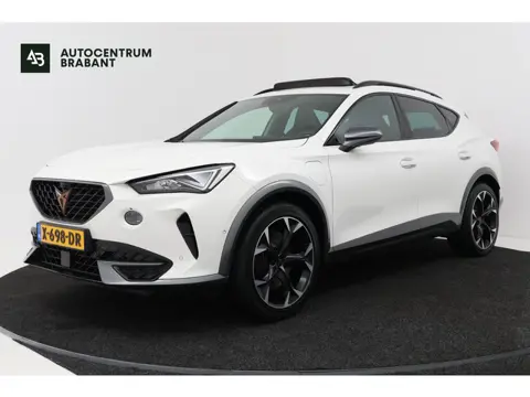 Cupra Formentor 1.4 e-Hybrid VZ Copper Edition (PANORAMADAK, STOEL/STUUR VERWARMING, CAMERA, ELEKTR 