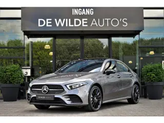 Mercedes-Benz A-Klasse 250 e AMG 218pk Pano Memory Sfeerverlichting Camera