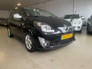Renault Twingo 1.2 TCE GT 1ste eigenaar clima pano