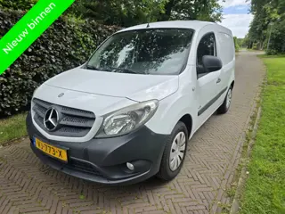 Mercedes-Benz Citan 108 CDI BlueEFF. (bj 2014)
