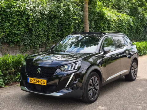 Peugeot E-2008 GT Ev 50 kWh Panorama Camera LED CarPlay EV GT 50 kWh
