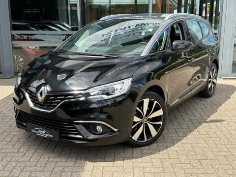 RENAULT GRAND SCENIC 1.3 TCE 140PK LIMITED AUTOMAAT NAVI LMV PDC 