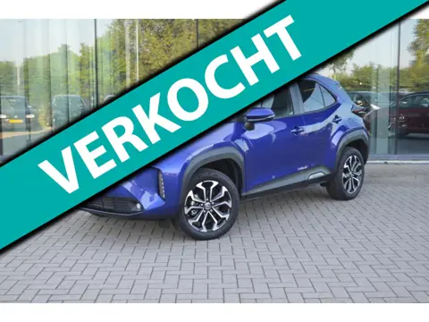 Toyota Yaris Cross 1.5 Hybrid 130 Executive | 4 x 4 | Camera | 130pk