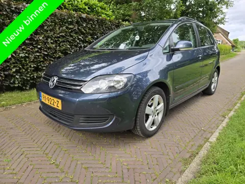 Volkswagen Golf Plus 1.4 TSI Highline (bj 2010)