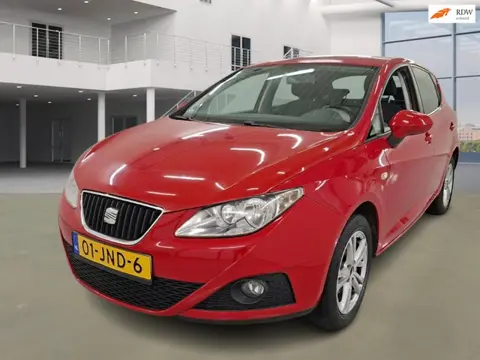 Seat Ibiza 1.6 Style AUTOMAAT PSENSOR CRUISE 2 X SLEUTELS