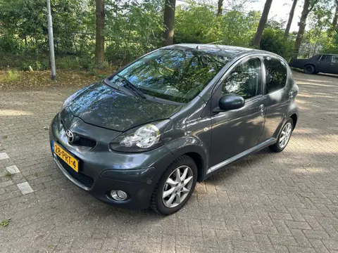 Toyota Aygo 1.0-12V Comfort Navigator airco