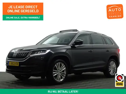 Škoda Kodiaq 1.5 TSI Sportline Business Aut- Panoramadak, Carplay, Android Auto, Canton Audio, Camer