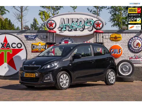 Peugeot 108 1.0 e-VTi Active 1e Eig. 28.600 km +NAP NL-auto