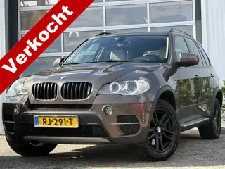 BMW X5 xDrive35i Executive 306pk | Bi-xenon koplampen | Cruise control | Lederen bekleding | Rondomz