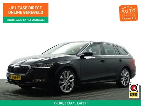 Škoda Octavia Combi 1.0 e-TSI Business Edition Plus Aut- Dynamic Select, Camera, Lane Assist, Sfeerv