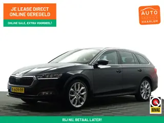 Škoda Octavia Combi 1.0 e-TSI Business Edition Plus Aut- Dynamic Select, Camera, Lane Assist, Sfeerv