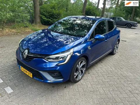 Renault Clio 1.0 TCe R.S. Line camera navi keyless carply