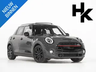 MINI 5-Deurs 2.0 Cooper S Chili Pano ACC HUD Stoelv