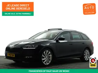 Škoda Octavia Combi 1.0 e-TSI Business Edition Plus Aut- Panoramadak, Sport Interieur, Sfeerverlicht