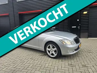 Mercedes-Benz S-klasse 350 Prestige | XENON | LED | DAK | PDC | STOELVERWARMING | ELEC. PAKKET
