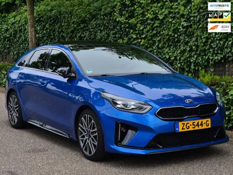 Kia ProCeed T-GDI GT-PlusLine VOL OPTIE Panorama Keyless LED ACC Line Assist Camera 1.4 T