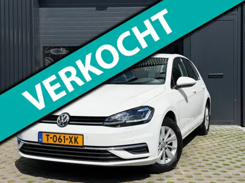 Volkswagen Golf 1.5 TSI Business | Automaat | Virtual | ACC