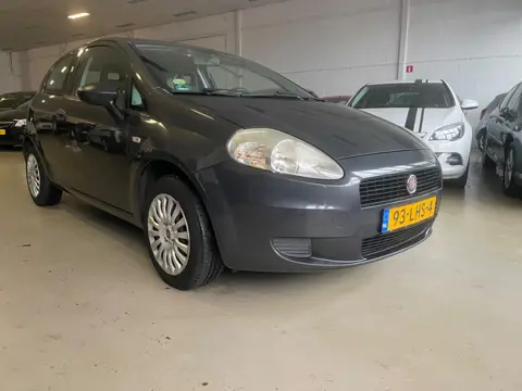 Fiat Grande Punto 1.2 Actual airco nette auto