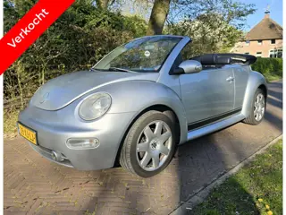 Volkswagen New Beetle Cabriolet 1.8-5V Turbo Highl.