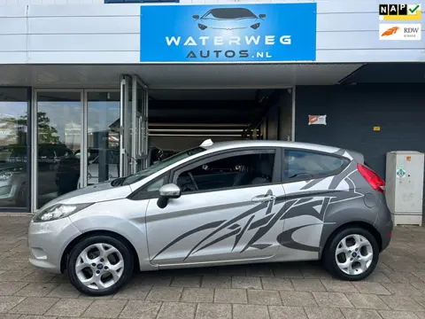 Ford Fiesta 1.25 Trend Airco/elektrisch pakket/LM velgen