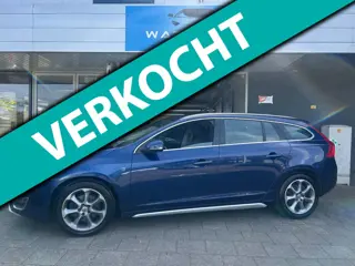 Volvo V60 1.6 T4 Ocean Race CRUISE CONTROL|NAVI|LEDER
