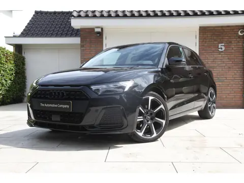 Audi A1 Sportback 35 TFSI S edition|Sonos|Keyles|