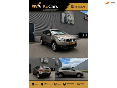 Nissan Qashqai 1.6 Acenta