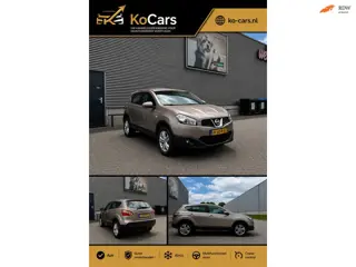 Nissan Qashqai 1.6 Acenta