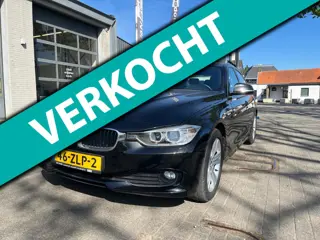 BMW 3-serie 320i EfficientDynamics Edition High Executive