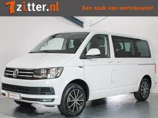 Volkswagen Multivan 2.0 TSI L1H1 Comfortline, Trekhaak, Navigatie, 7-Persoons, Apple Carplay/Android