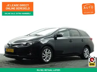 Toyota Auris Touring Sports 1.8 Hybrid Dynamic Aut- Comfort Interieur, Camera, Navi, Cruise, Clima, 