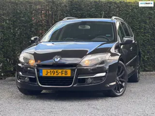 Renault Laguna Estate 2.0 T GT 170 PK! | PDC | CRUISE | AUTOMAAT