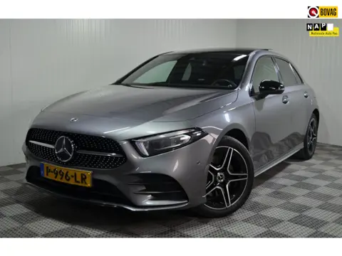Mercedes-Benz A-klasse 250 e Business Solution AMG Limited / Pano / Stoelverw / 1 eigenaar / NL auto