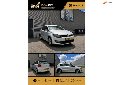 Volkswagen Polo 1.2-12V Comfortline