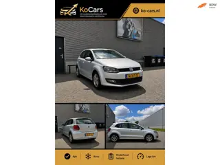 Volkswagen Polo 1.2-12V Comfortline