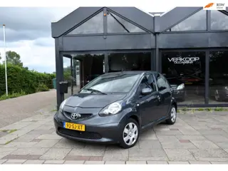 Toyota Aygo 1.0-12V + Carplay Airco