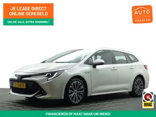 Toyota Corolla Touring Sports 1.8 Hybrid Executive Aut- Head Up, Virtual cockpit, Stoelverwarming, C