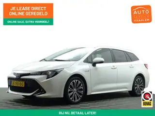Toyota Corolla Touring Sports 2.0 Hybrid Business Plus Aut- Ada Cruise, Lane Assist, Xenon Led, Came