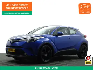 Toyota C-HR 1.8 Hybrid Dynamic Aut- Xenon Led, Camera, Ada Cruise, Park Assist, Navi, Clima, Keyless