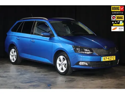 Skoda Fabia Combi 1.2 TSI JOY / NL- AUTO / NAP / CC / AIRCO