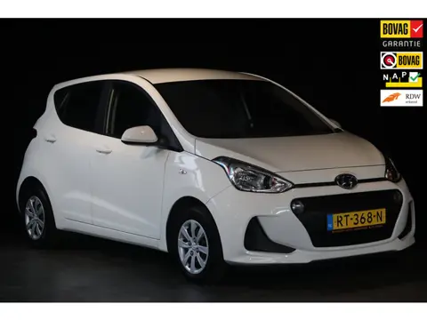 Hyundai I10 1.0i Comfort / AIRCO / NAP / NL- AUTO /