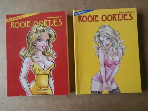 Rooie oortjes 31 adv6984