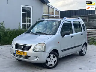 Suzuki Wagon R+ 1.3 Season | Automaat | El. Ramen | NAP | PANO | Parkeersensoren | Rijklaar!